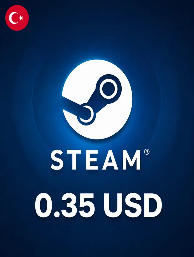 Steam 0.35 USD
