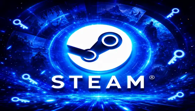 Steam CD Key