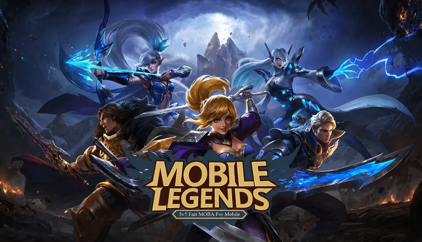 Mobile Legend Bang Bang