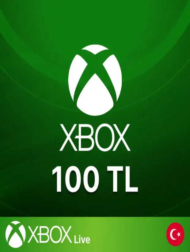 Xbox 100 TL