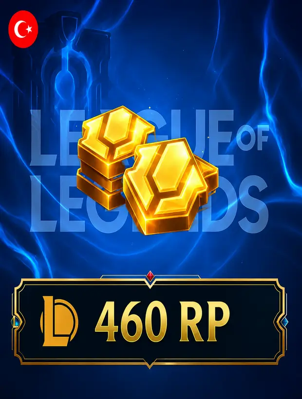 League of Legends 460 Riot Points
