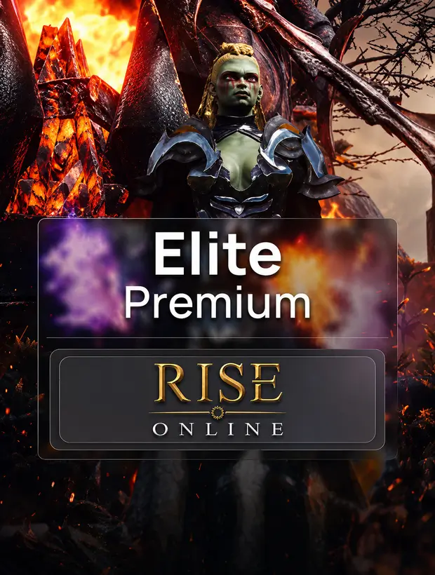 Rise Online Elite Premium