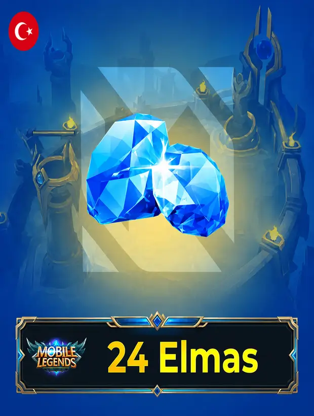 Mobile Legends 24 Elmas TR
