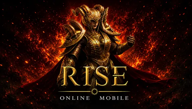 Rise Online Mobile