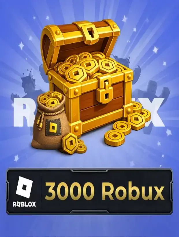 Roblox 3000 Robux Euro