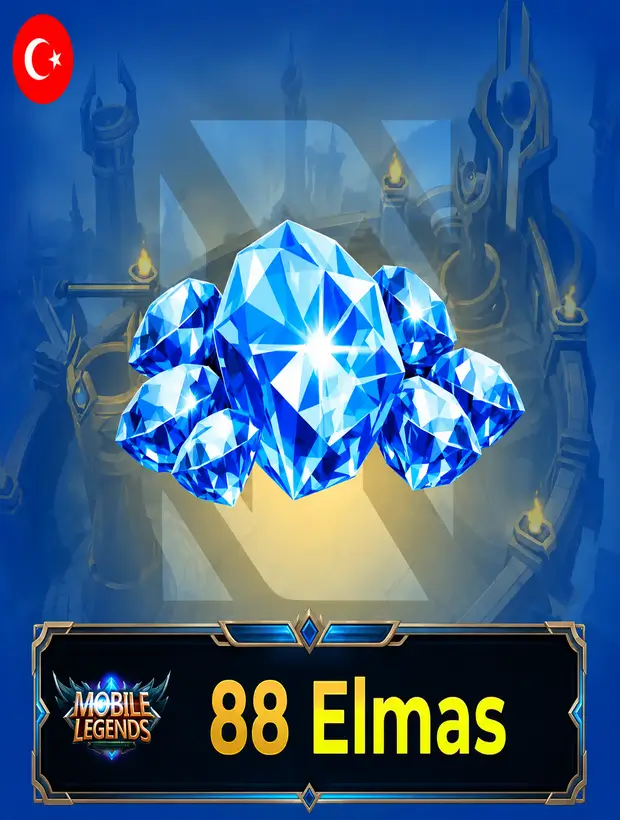 Mobile Legends 88 Elmas TR