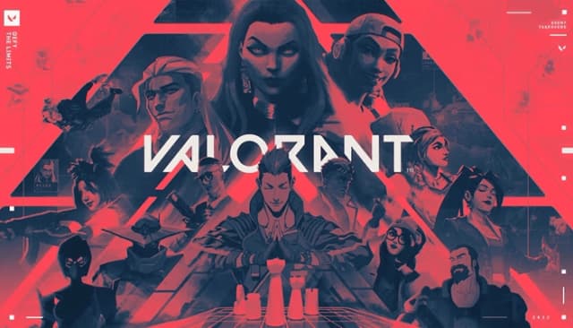 Valorant VP