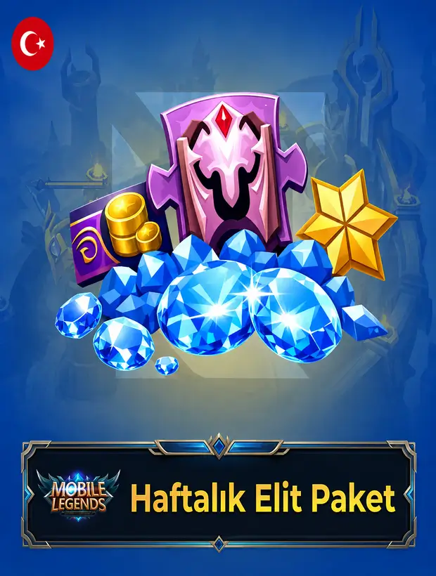 Mobile Legends Weekly Elite Pack
