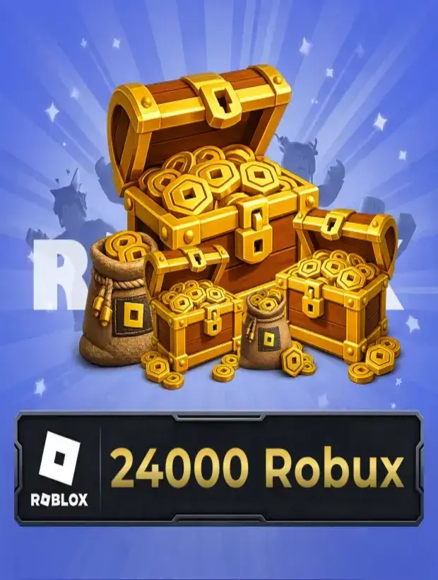 Roblox 24000 Robux Euro