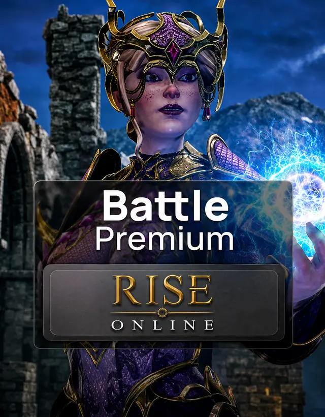 Rise Online Battle Premium