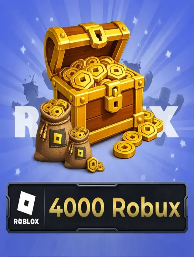 Roblox 4000 Robux Euro