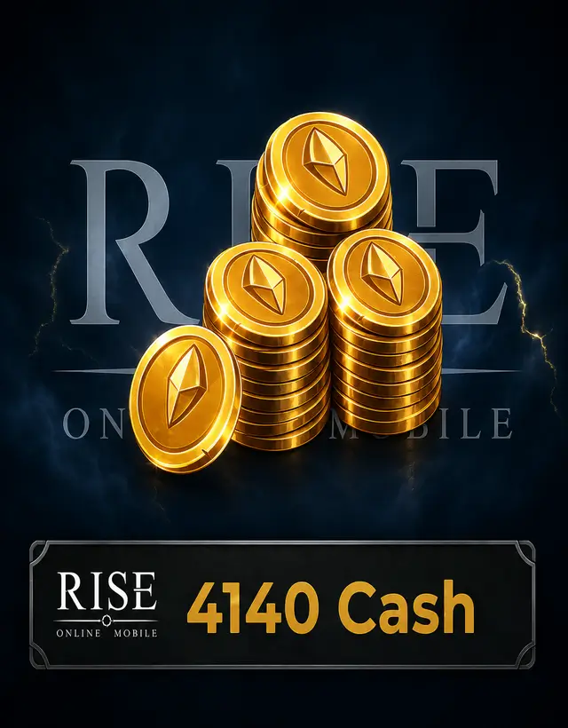 Rise Online Mobile 4140 Rise Cash