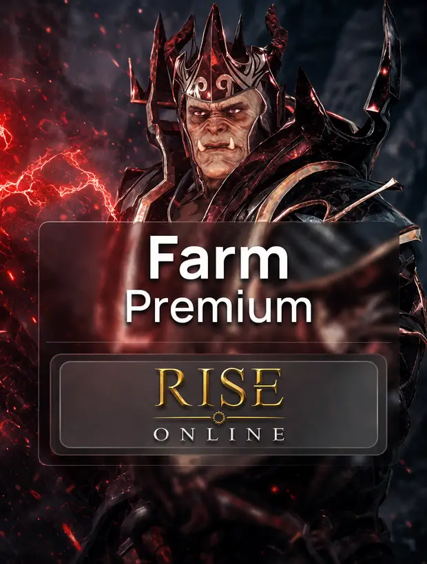 Rise Online Farm Premium