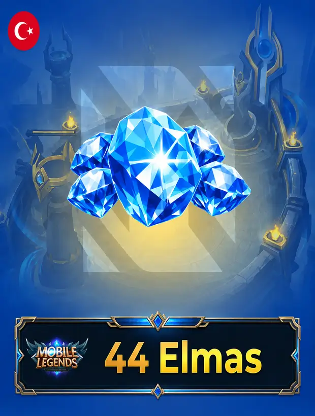 Mobile Legends 44 Elmas TR