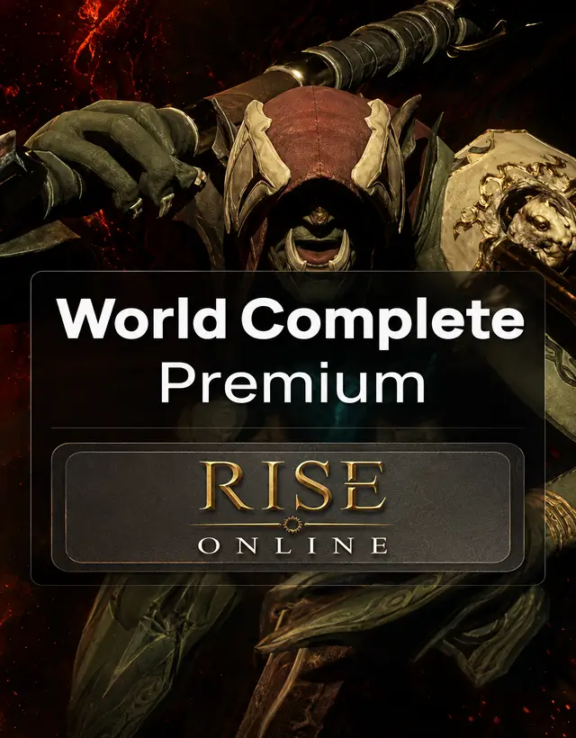 Rise Online Complete Premium