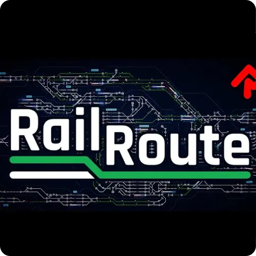 Rail Route Steam CD Key