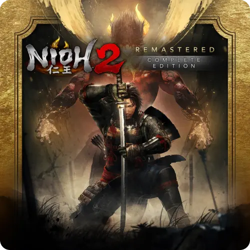 Nioh 2 The Complete Edition Steam CD Key