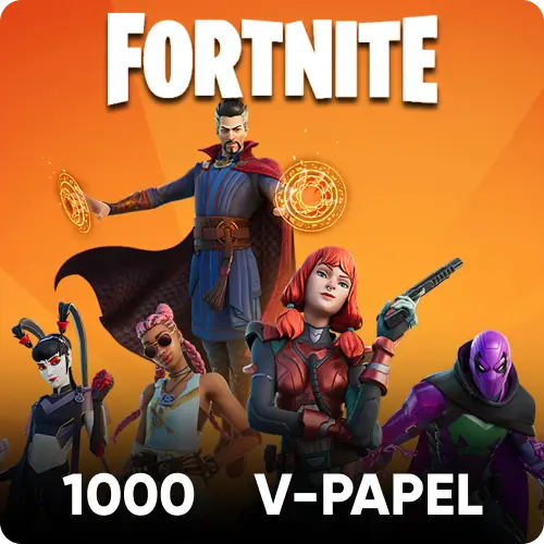 Fortnite 1000 V-Bucks GLOBAL