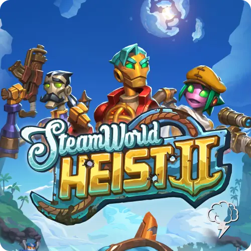SteamWorld Heist II TR Steam CD Key