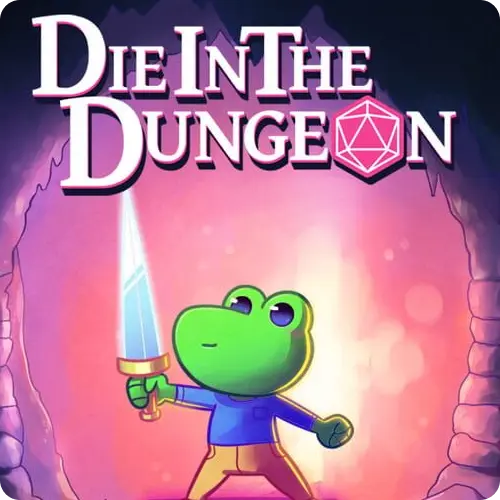 Die in the Dungeon Steam CD Key