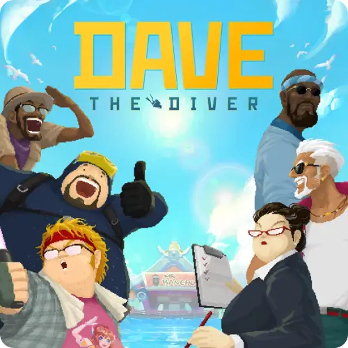 Dave The Diver Steam CD Key