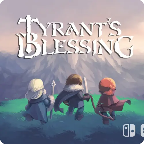 Tyrant's Blessing Steam CD Key