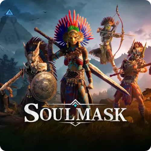 Soulmask Steam CD Key