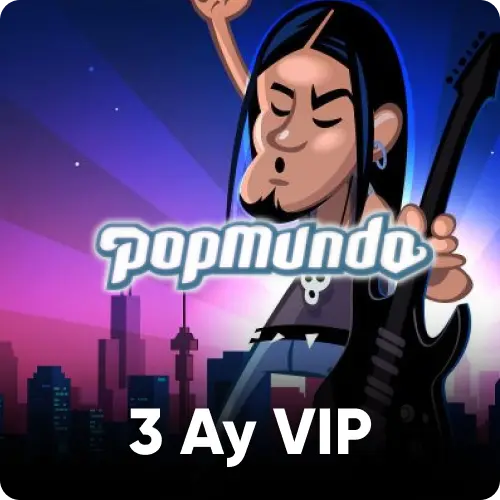 PopMundo - VIP 3 AY