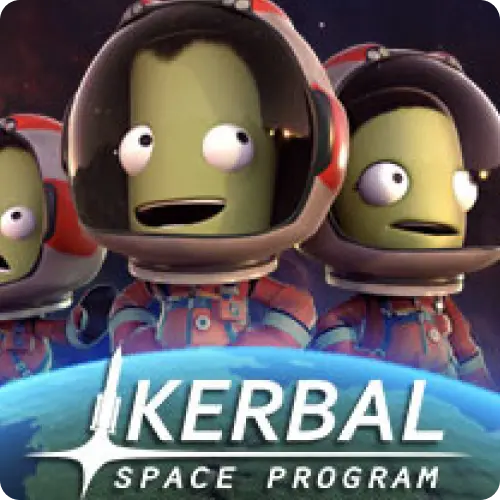 Kerbal Space Program Steam CD Key