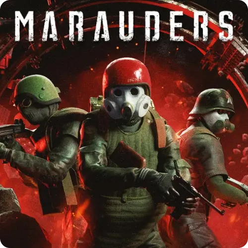 Marauders Steam CD Key
