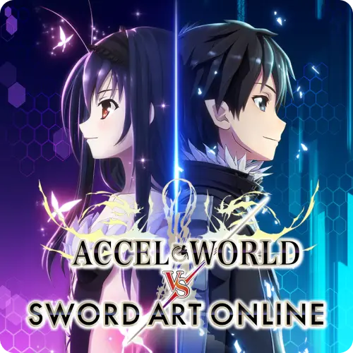 Accel World VS Sword Art Online Deluxe Edition Steam CD Key