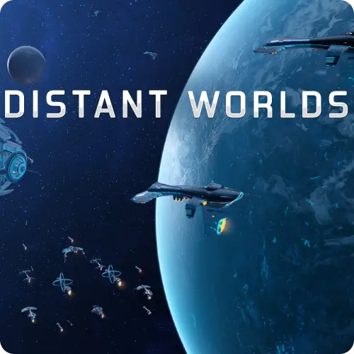 Distant Worlds 2 Steam CD Key