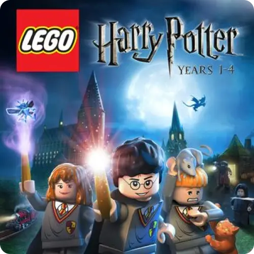 LEGO Harry Potter: Years 1-4 Steam CD Key