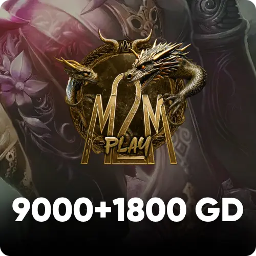 PlayM2M 9000+1800 GD