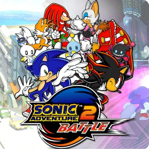 Sonic Adventure 2 Battle DLC Steam CD Key