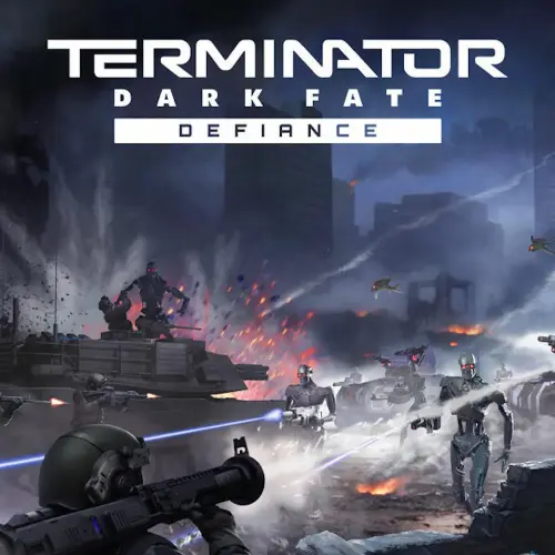 Terminator Dark Fate Defiance Steam CD Key