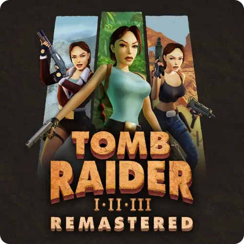 Tomb Raider I-III Remastered Starring Lara Croft Steam CD Key