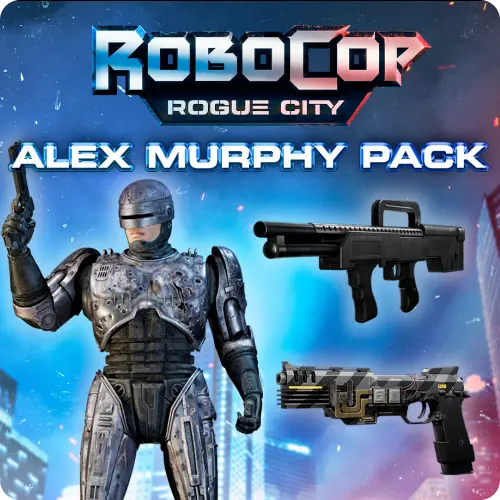 RoboCop Rogue City Alex Murphy Edition Steam CD Key