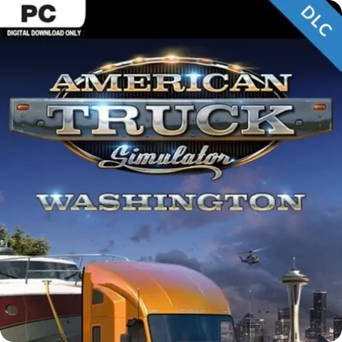 American Truck Simulator Washington DLC Steam