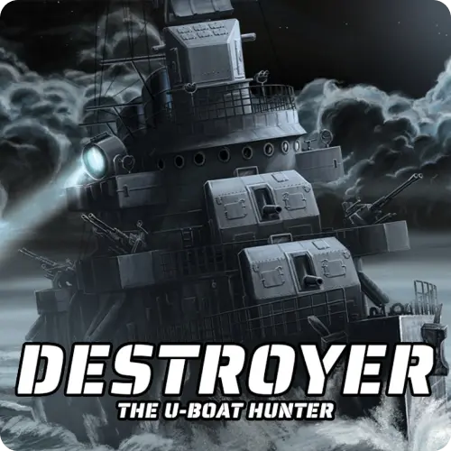 Destroyer The U-Boat Hunter Steam CD Key