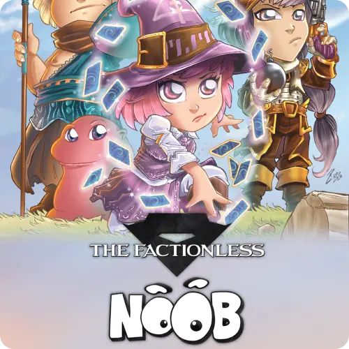Noob The Factionless Steam CD Key