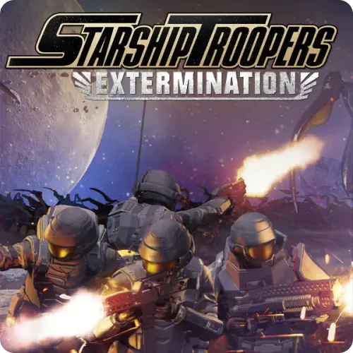 Starship Troopers: Extermination Steam CD Key