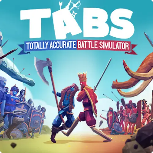 Totally Accurate Battle Simulator Steam CD Key