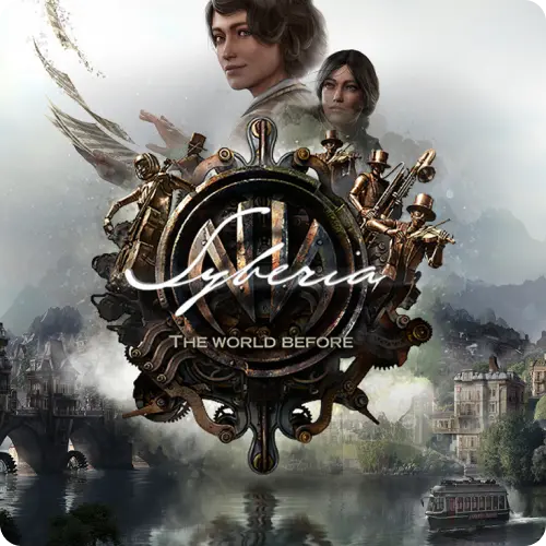 Syberia The World Before Steam CD Key