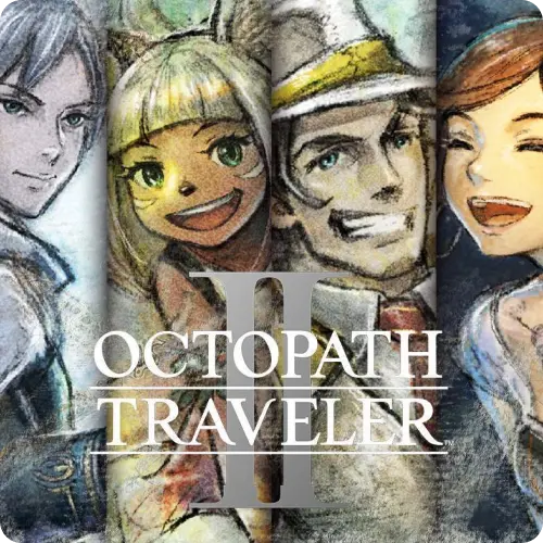 Octopath Traveler II Steam CD Key