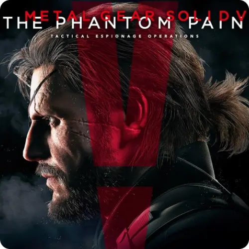 Metal Gear Solid V The Phantom Pain Steam CD Key