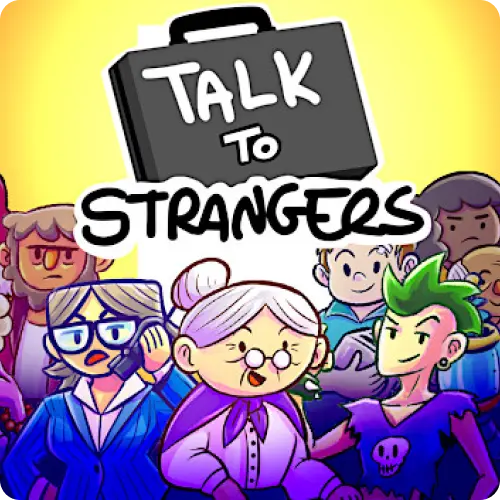 Talk to Strangers Steam CD Key