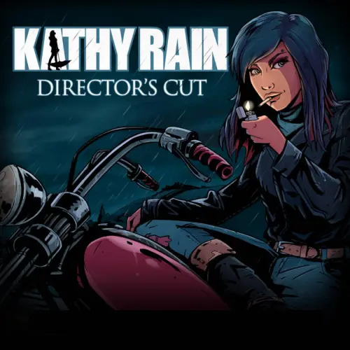 Kathy Rain: Director's Cut Steam CD Key