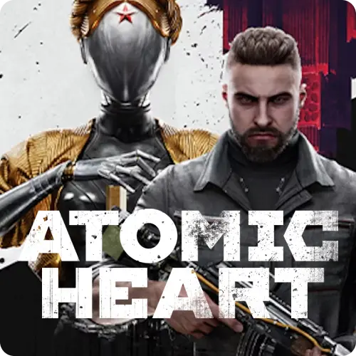 Atomic Heart Steam CD Key