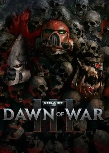 Warhammer 40,000 Dawn of War III Steam Cd Key